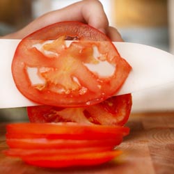 For Clean, Sharp Tomato Slices, Invest in a Tomato Knife:<br/> One Quick Tip